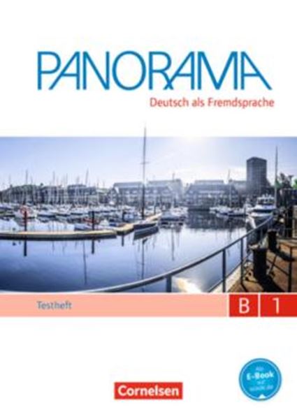 Picture of PANORAMA B1 TESTHEFT