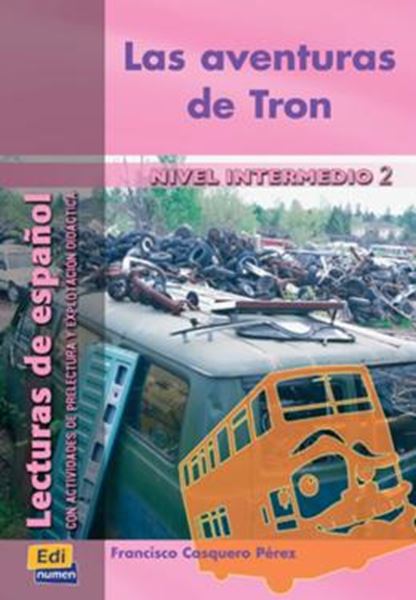 Picture of LAS AVENTURAS DE TRON - NIVEL INTEMEDIO 2