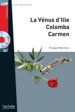 Imagem de LA VENUS D´ILLE COLOMBA CARMEN - LFF B1