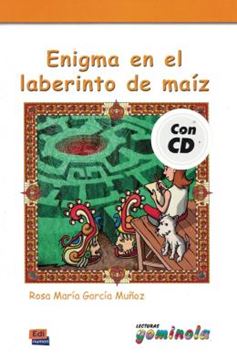 Imagem de ENIGMA EN EL LABERINTO DE MAIZ CON CD