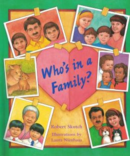 Picture of WHO´S IN A FAMILY?