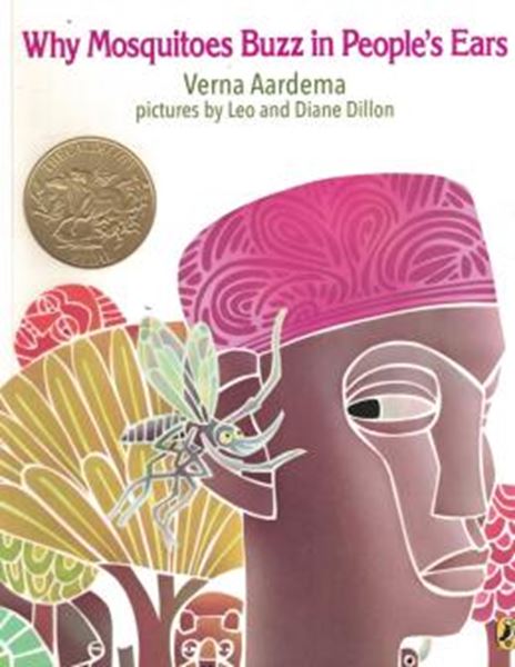 Picture of WHY MOSQUITOES BUZZ IN PEOPLE´S EARS