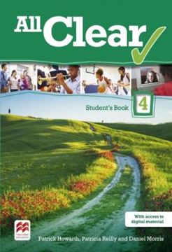 Imagem de ALL CLEAR STUDENT´S BOOK WITH WORKBOOK PACK-4 - EDICAO ESPECIAL