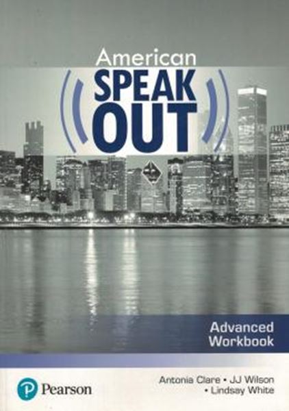 Picture of AMERICAN SPEAKOUT ADVANCED WB - 2ND ED