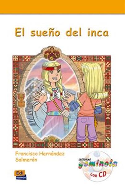 Picture of EL SUENO DEL INCA CON CD