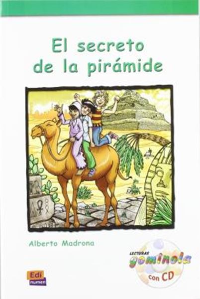 Picture of EL SECRETO DE LA PIRAMIDE - CON CD