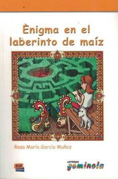 Imagem de ENIGMA EN EL LABERINTO DE MAIZ