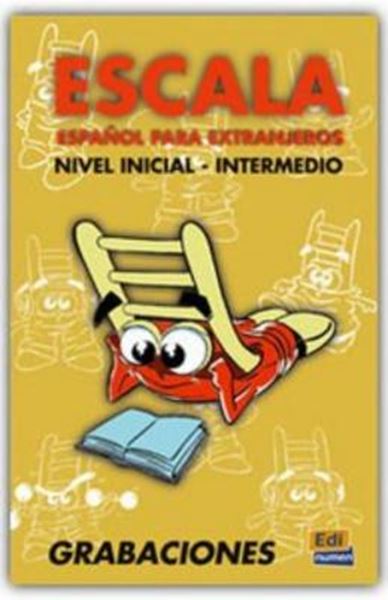 Picture of ESCALA 1 - ESPANOL PARA EXTRANJEROS CD