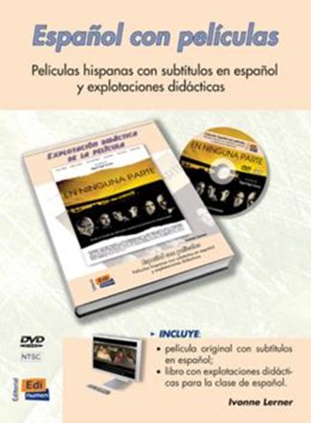 Picture of EN NINGUNA PARTE + DVD