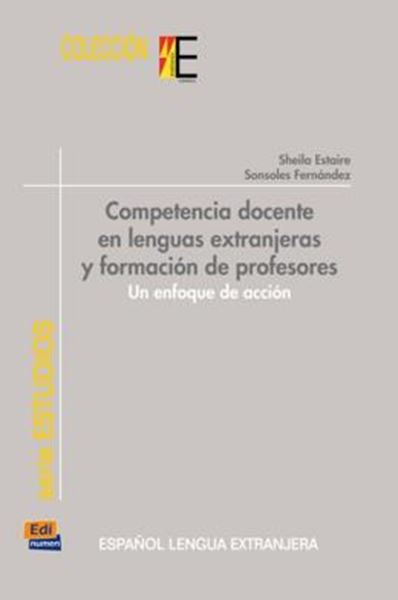 Picture of COMPETENCIA DOCENTE EN LENGUAS EXTRANJERAS Y FORMACION DE PROFESORES