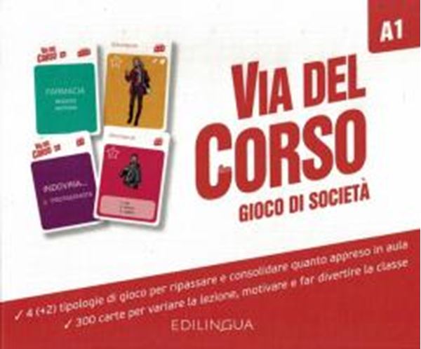 Picture of VIA DEL CORSO A1 - GIOCO DI SOCIETA