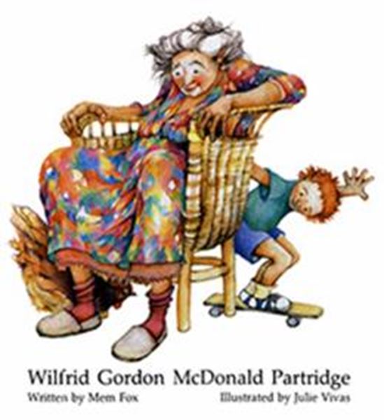 Picture of WILFRID GORDON MCDONALD PARTRIDGE