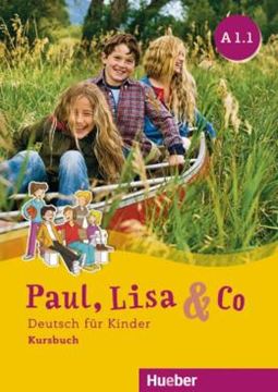 Imagem de PAUL, LISA & CO - KURSBUCH A1.1