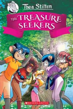 Imagem de TREASURE SEEKERS, THE