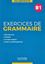 Imagem de EN CONTEXTE - EXERCICES DE GRAMMAIRE B1 + AUDIO MP3 + CORRIGES