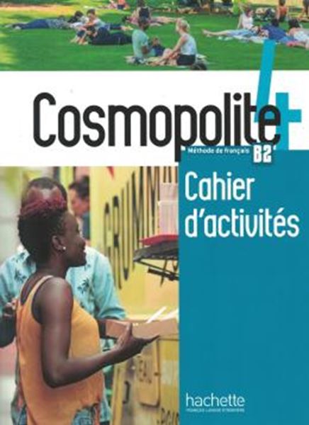 Picture of COSMOPOLITE 4 - CAHIER D´ACTIVITES (B2)