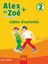 Imagem de ALEX ET ZOE+ 2 - CAHIER D´EXERCICES
