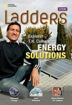 Imagem de LADDERS SCIENCE 3 - EXPLORER T.H. CULHANE - ENERGY SOLUTIONS (BELOW-LEVEL; PHYSICAL SCIENCE)