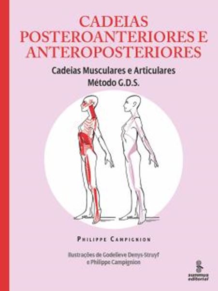 Picture of CADEIAS POSTEROANTERIORES E ANTEROPOSTERIORES