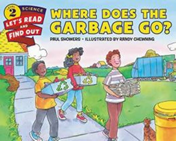 Picture of WHERE DOES THE GARBAGE GO?