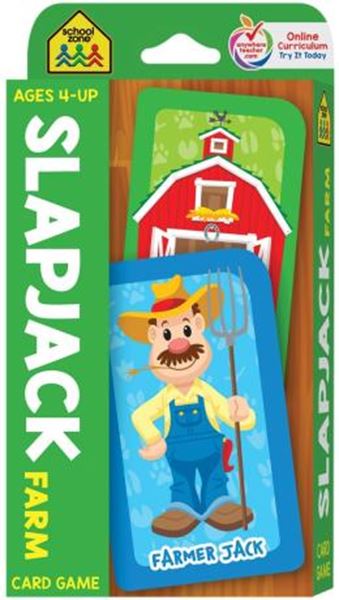 Picture of SLAPJACK FARM - CARD GAME