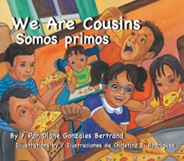 Picture of WE ARE COUSINS - SOMOS PRIMOS - 2ND ED