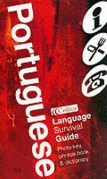 Picture of COLLINS PORTUGUESE LANGUAGE SURVIVAL GUIDE