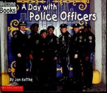 Imagem de WELCOME BOOKS-HARD WORK - A DAY WITH POLICE OFFICERS