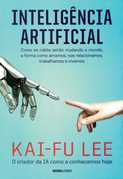 Imagem de INTELIGENCIA ARTIFICIAL