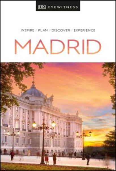 Picture of DK EYEWITNESS TRAVEL - MADRID