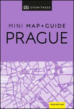 Imagem de DK EYEWITNESS TRAVEL - PRAGUE MINI MAP AND GUIDE