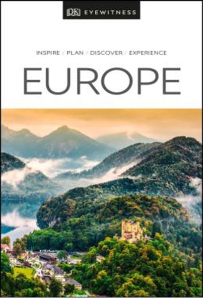 Picture of DK EYEWITNESS TRAVEL - EUROPE