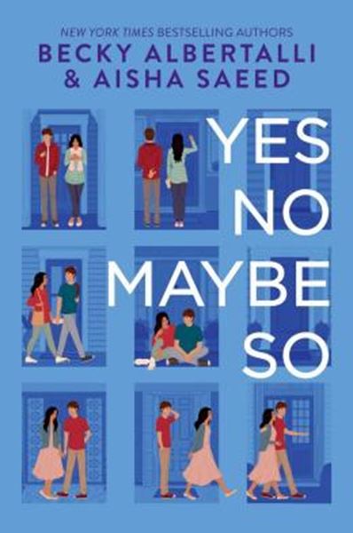 Picture of YES NO MAYBE SO