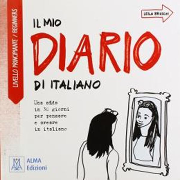 Picture of IL MIO DIARIO DI ITALIANO - LIVELLO PRINCIPIANTE