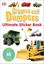 Imagem de ULTIMATE STICKER BOOK - DIGGERS AND DUMPERS