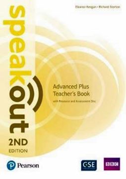Imagem de SPEAKOUT ADVANCED PLUS TEACHER´S BOOK - 2ND ED.