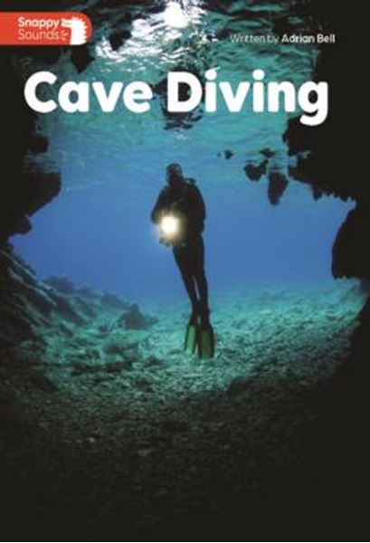 Picture of CAVE DIVING