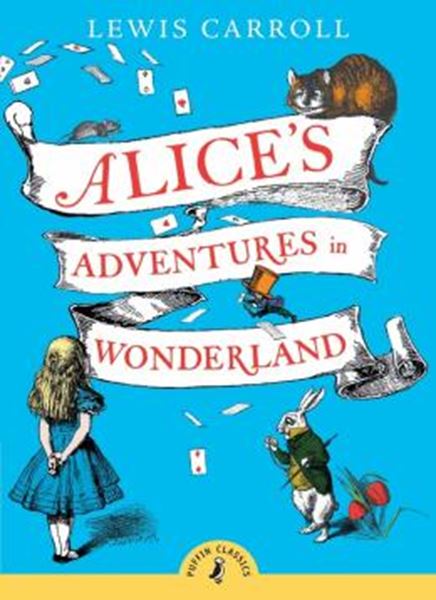 Picture of ALICE´S ADVENTURES IN WONDERLAND