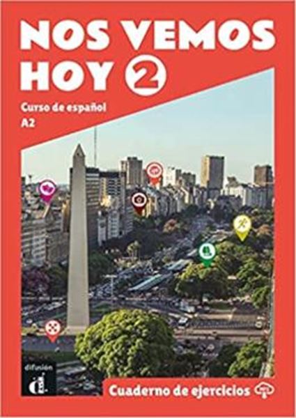 Picture of NOS VEMOS HOY CUADERNO DE EJERCICIOS-2