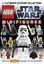 Imagem de ULTIMATE STICKER COLLECTION - LEGO® STAR WARS - MINIFIGURES - MORE THAN 1,000 REUSABLE FULL-COLOR STICKERS