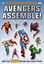 Imagem de ULTIMATE STICKER COLLECTION - MARVEL AVENGERS - AVENGERS ASSEMBLE!