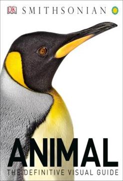 Imagem de ANIMAL - THE DEFINITIVE VISUAL GUIDE - 3RD EDITION