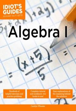 Imagem de ALGEBRA I