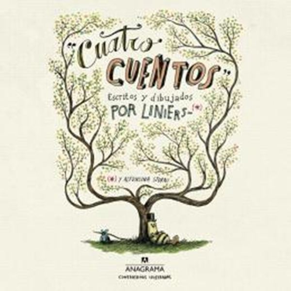 Picture of CUATRO CUENTOS