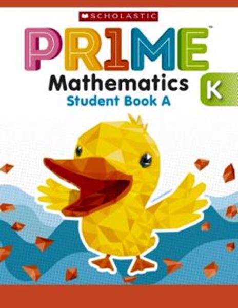 Picture of SCHOLASTIC PRIME MATHEMATICS COURSEBOOK KA