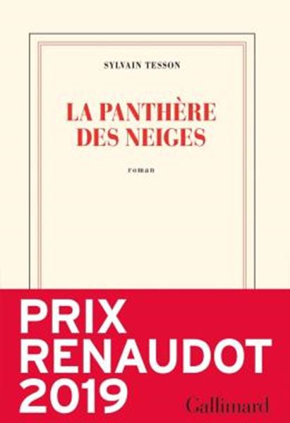 Picture of LA PANTHERE DES NEIGES