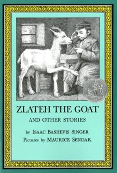Picture of ZLATEH THE GOAT AND OTHER STORIES