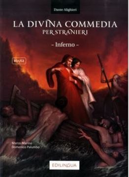Imagem de LA DIVINA COMMEDIA PER STRANIERI - INFIERNO (B1+ / C2)