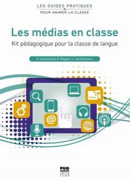 Imagem de LES MEDIAS EN CLASSE
