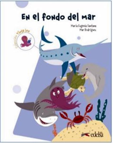 Picture of EN EL FONDO DEL MAR - SUBMARINO 1 - LECTURA 2